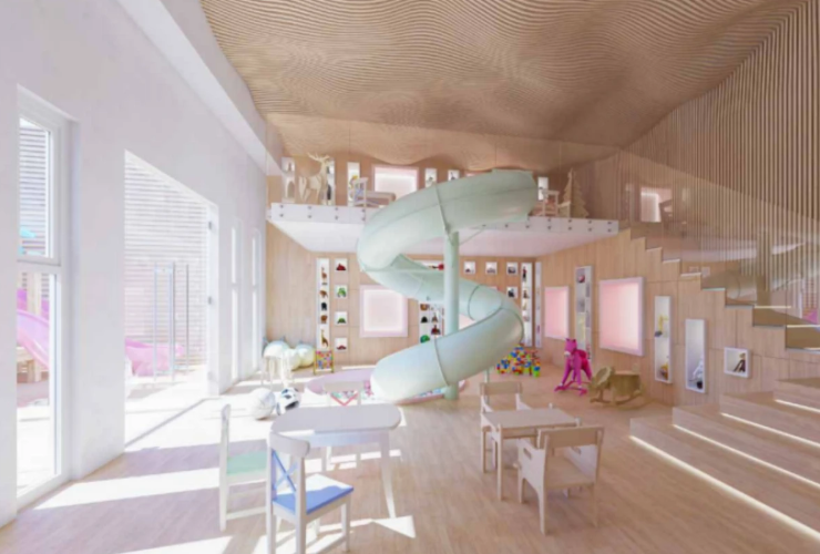Imágen del proyecto THE PARK- TORRE MADISON